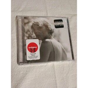 Taylor Swift CD Album Folklore Exclusive Collection Brand New